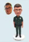 Custom Bobbleheads For Deputy Sheriffs