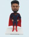 Custom Bobbleheads Bobbleheads Superhero