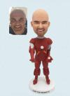 Custom bobblehead Ironman Christmas gifts for him