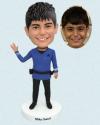 Custom Movie character Bobblehead For Boy